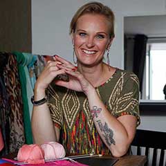Wendie Verweij